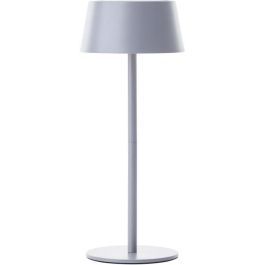 Brilliant BRI4004353437724 Lámpara de mesa para exterior PICCO LED Solar 5W, de metal y plástico, gris esmerilado Precio: 38.95000043. SKU: B1AQPB7MTN