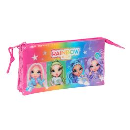 Portatodo Rainbow High Shine Multicolor 22 x 12 x 3 cm Precio: 12.98999977. SKU: B1FEMAXZ43