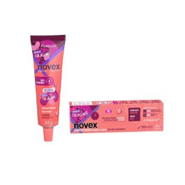 Novex Recarga Colágeno Infusión 80g - Cabello Dañado y Sin Brillo, Fortalece, Vegano, Libre de Sulfatos/Parabenos/Siliconas Precio: 6.7899997. SKU: B15J6V7R2T