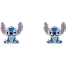 PEERS HARDY Pendientes Stitch Disney de Plata 925 Precio: 23.50000048. SKU: B1E35Q95EQ
