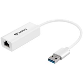 Sandberg USB3.0 Gigabit Network Adapter Precio: 16.89000038. SKU: B1B3HJNWNR