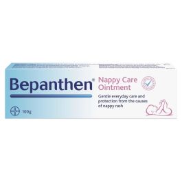 Bepanthen, Anti-irritación, Crema, Área del pañal, 100 ml Precio: 19.89000057. SKU: B1EP7Y732Y