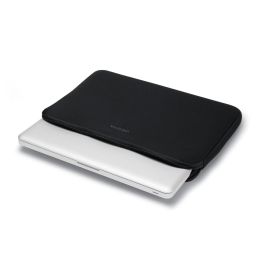 Funda para Portátil Dicota PERFECT SKIN Negro (1 unidad) Funda para Portátil Dicota PERFECT SKIN Negro (1 unidad)