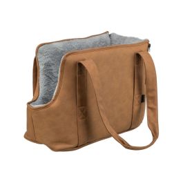 Bolso para Mascotas Trixie Evelyn Marrón Gris 40 × 30 × 20 cm Precio: 56.50000015. SKU: B1FD5ZASN6