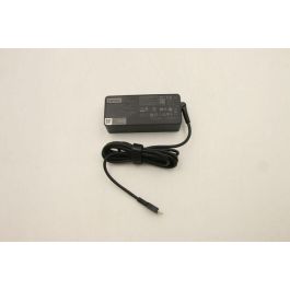 Lenovo 65W AC power adapter with multiple output voltages (20V, 15V, 9V, 5V), designed for Lenovo laptops, compact and portable. Precio: 45.59000006. SKU: B1FMQS7T2C