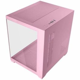 Caja Gaming Minitorre Mars Gaming MC-VIEW2/ Rosa Caja Gaming Minitorre Mars Gaming MC-VIEW2/ Rosa