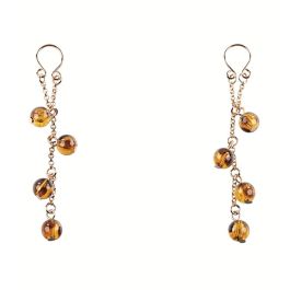 Cadena Con Pinzas Para Pezones Sportsheets Amber Cadena Con Pinzas Para Pezones Sportsheets Amber