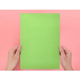 Subcarpeta Liderpapel Din A4 Verde Intenso 180 gr-M2 50 unidades