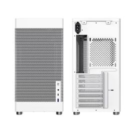 COOLBOX CAJA ATX MP1 BLANCA FULL MESH SIN FTE