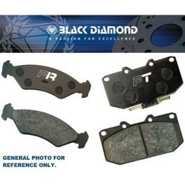 Black Diamond Kbd1822 BDPP1056 Pastillas Predator Fast Road gr12 Precio: 88.89999954. SKU: B16B7QSDG5