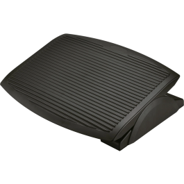 Q-connect Reposapiés Ajustable Ergonómico de Poliestireno, 450 x 115 x 340 mm Precio: 43.49999973. SKU: B1C4XHSN28