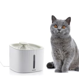 Pack Clip de Selfies para Mascotas y Fuente para Mascotas InnovaGoods