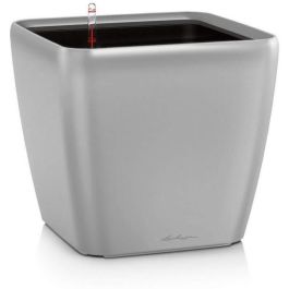Maceta - LEC - Quadro Premium LS 50 - plata metalizada - 15 L - sistema de riego integrado Precio: 141.50000029. SKU: B1GTVMWYKA
