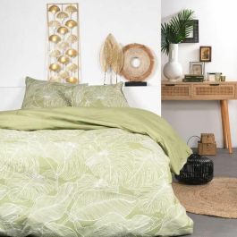 Today LEF3574641189167 Set de Cama Sunshine, Algodón con Estampado Floral, 240x260 cm para 2 Personas