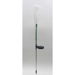 Galix G4515 Decoración Luminosa Energía Solar Plumero