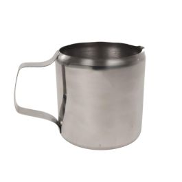 Fackelmann Profesional Jarra de leche 300 ml, acero inoxidable acabado espejo Precio: 5.89999993. SKU: B1CZLNZTN7