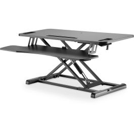 Digitus DA-90380-1 Módulo Adicional Ergonómico para Escritorio, Independiente, Ajustable en Altura, Negro Precio: 158.98999974. SKU: B1EAFKECZR