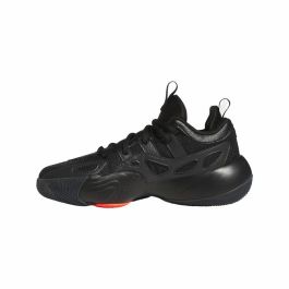 Zapatillas de Baloncesto para Niños Adidas Trae Unlimited Negro