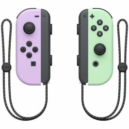 Nintendo Par de Joy-Con Pastel y Pastel Green Moy-Con para Nintendo Switch Precio: 104.59000057. SKU: B1BKDSACEM