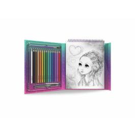 Bloc con Dibujos para Colorear Hape Bloc con Dibujos para Colorear Hape