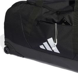 Bolsa de Deporte Adidas Tiro Trolley Blanco Negro