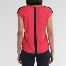 Camiseta para Mujer sin Mangas Bullpadel Usier Rosa S