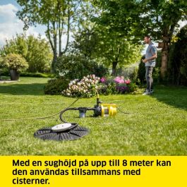 Karcher KAR4054278915937 Bomba de riego BP 5.000 Garden Set Plus