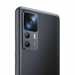 Smartphone Xiaomi 12T 6,67" 5G 108 Mp 6,67" 8 GB RAM 256 GB Negro 256 GB Smartphone Xiaomi 12T 6,67" 5G 108 Mp 6,67" 8 GB RAM 256 GB Negro 256 GB