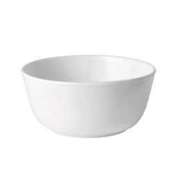 Bormioli Rocco Mini Bol Toledo de Vidrio Opal Templado de 11 cm - Juego de 6 Piezas - Apto para Lavavajillas y Microondas