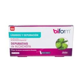 DIETISA Depurativo De Alcachofa 20Unicadose - Complemento alimenticio para funciones de depuración a base de extracto concentrado de alcachofa. Precio: 25.4999998. SKU: B1GR4HL6LR