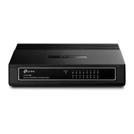 TP-Link TL-SF1016D Switch No Administrado Fast Ethernet 16 Puertos (10/100) Negro Precio: 33.4999995. SKU: S0202015
