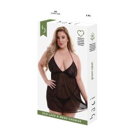 Picardías Baci Lingerie Negro Queen