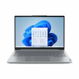 Lenovo ThinkBook 14 G8 IRL Intel Core 5 210H Portátil 35,6 cm (14") WUXGA 16 GB DDR5-SDRAM 512 GB SSD Wi-Fi 6E (802.11ax) Windows 11 Pro Español Gris Precio: 974.59000001. SKU: B18QRP76PW