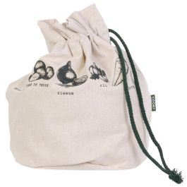 Cook Concept Bolsa Conserva Hortalizas Reutilizable Tela Cuerda Ilustraciones