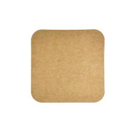 Algon Set Papel Airfryer Cuadrado 20 cm - 40 Unidades (24 Unidades)