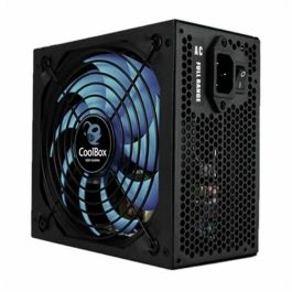 Fuente de Alimentación CoolBox DG-PWS800-85B 800 W ATX Negro Precio: 66.89000032. SKU: B19YTLJB5S