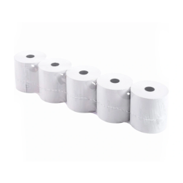 Q-connect Rollo Calculadora 57mm Ancho x 65mm Diametro Sin Bisfenol A