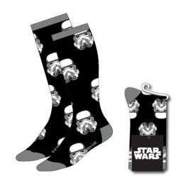 Calcetines star wars t3845:tu 38/45 Precio: 4.9973. SKU: B19YYT2W3L