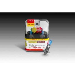 Momo MOMLAMCORWH55H1 Bombillas Super Blanca 4000K H1 55W Cristal de Cuarzo Larga Duración Precio: 32.49999984. SKU: S3701988