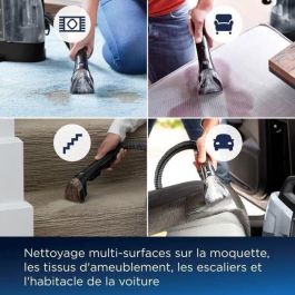 Bissell Spot Clean Plus 3724n - separar, limpiar y aspirar - Ligero y compacto - Tubo 2.20m Bissell Spot Clean Plus 3724n - separar, limpiar y aspirar - Ligero y compacto - Tubo 2.20m