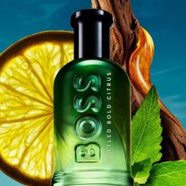 HUGO BOSS-BOSS BOTTLED BOLD CITRUS Eau de Parfum Edición Limitada 50 ml