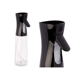 Pulverizador Aceite Negro 300 ml Kinvara - 8x24x6 cm (12 Unidades) Pulverizador Aceite Negro 300 ml Kinvara - 8x24x6 cm (12 Unidades)