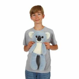 Gipsy Toys GIP3268060718168 Peluche Koala Leggies Azul 48 cm