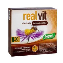 Realvit Vitaminada 20Viales Precio: 26.6899996. SKU: B1AGVW34ZY