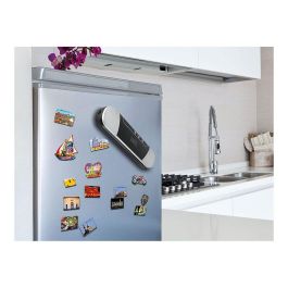 Laica Máquina de Vacío 9L/Min Negro y Plateado VT32050