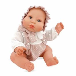 Berjuan Muñeco Bebé Glotón Niño, El Primer Bebé Lactante, 50cm, No Utiliza Pilas, Edad Mínima Recomendada +3 Años Precio: 89.58999962. SKU: B1KERTZVB3