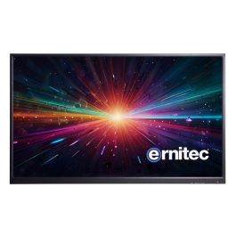 Ernitec Monitor 65" 4K seguridad LED 3840x2160 350cd HDMI VESA 24/7. Chasis metálico Precio: 1219.5000004. SKU: B157KNVS7F