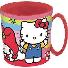 Taza micro hello kitty and friends 390 ml Precio: 2.78999985. SKU: B1BHL6ATBF