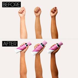 St. Tropez SELF TAN BRONZING mousse berry sorbet autobronceador corporal en espuma, 200 ml