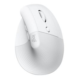 Logitech Lift Ratón Vertical Inalámbrico Ergonómico para Mac iPad 4000dpi Blanco Precio: 58.49999947. SKU: S7813145